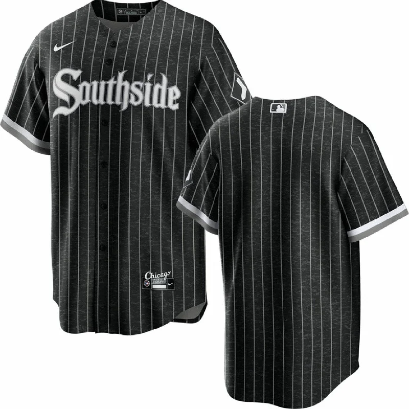 Club Baseball Jersey-Chicago White Sox City Connect Jerseys