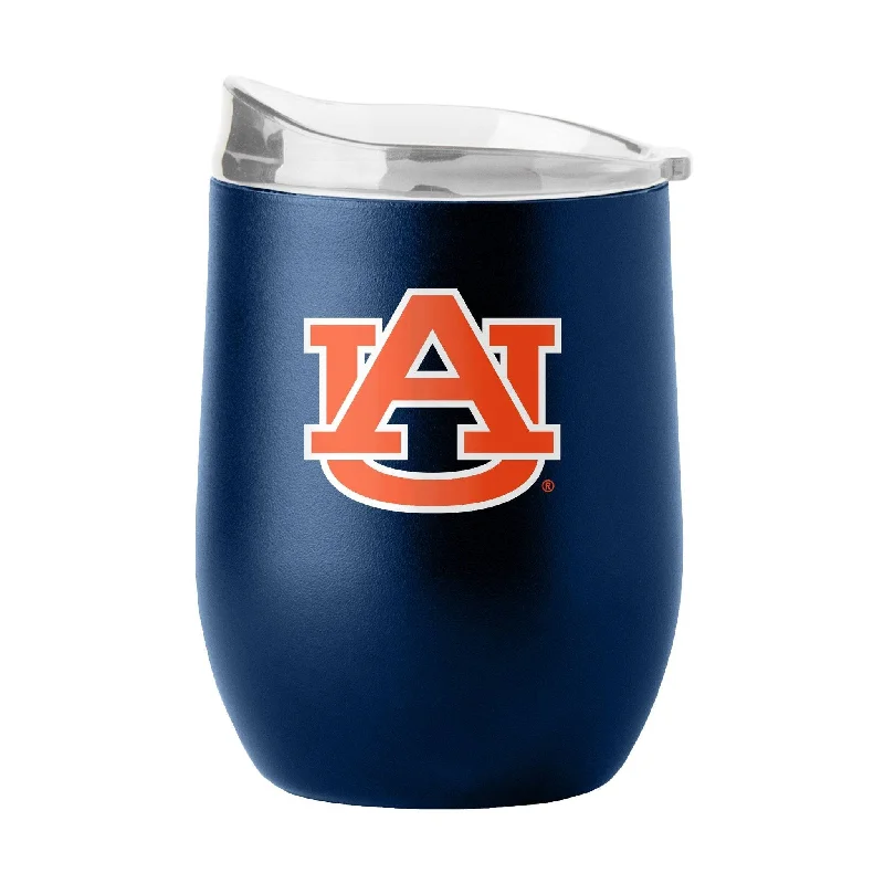 Office Team Mug-Auburn 16oz Flipside Powder Coat Curved Beverage