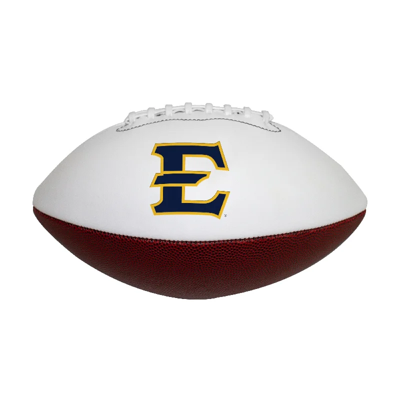 Limited Edition Rugby Ball-East TN State Official-Size Autograph Football