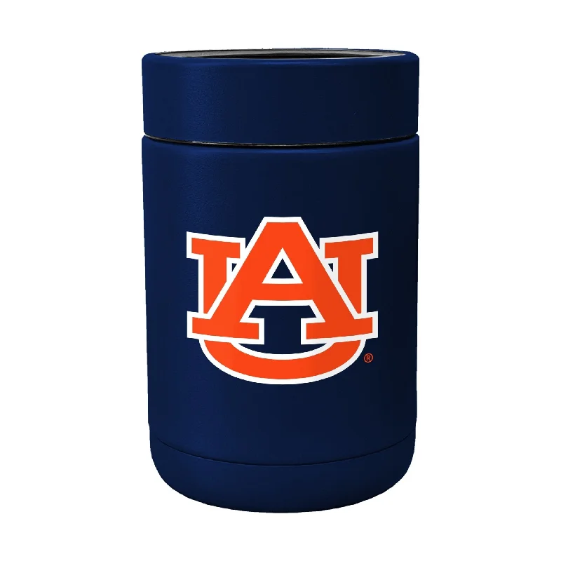 Whiskey Team Mug-Auburn Flipside Powder Coat Coolie