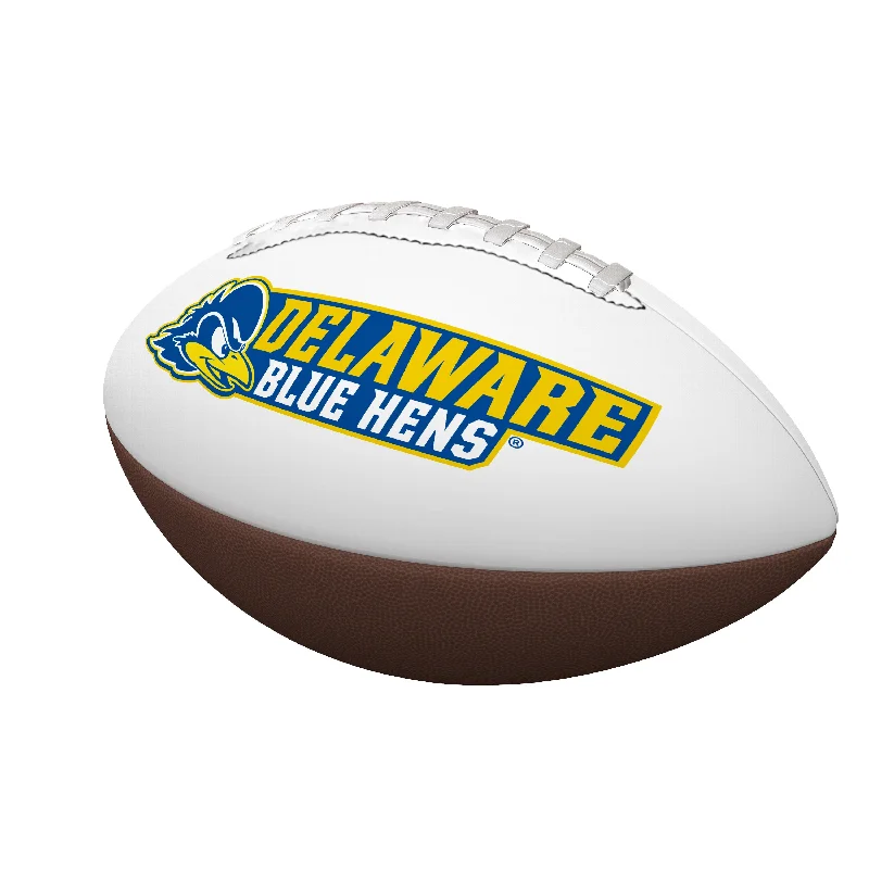 Multi-Surface Rugby Ball-Delaware Full Size Autograph Football