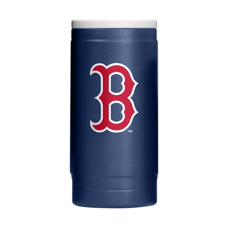 Tennis Team Mug-Boston Red Sox Flipside Powder Coat Slim Can Coolie