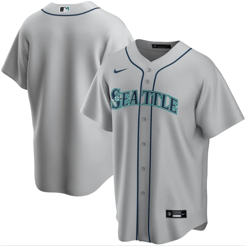 Championship Baseball Jersey-Seattle Mariners Jerseys