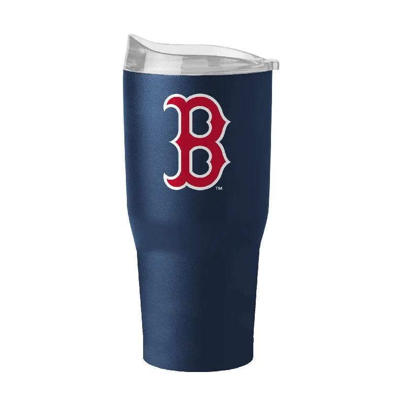 Rugby Team Mug-Boston Red Sox 30oz Flipside Powder Coat Tumbler