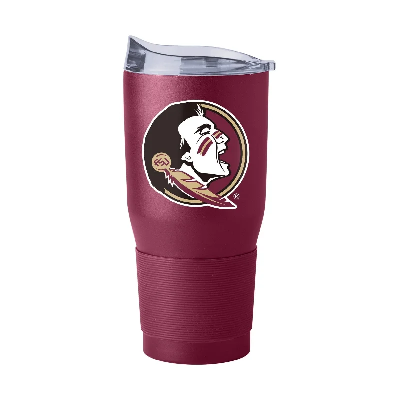 Thermal Team Mug-Florida State 30oz Flipside Powder Coat Tumbler