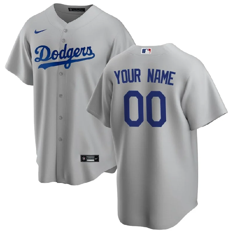 All-Season Baseball Jersey-YOUTH Los Angeles Dodgers Jerseys