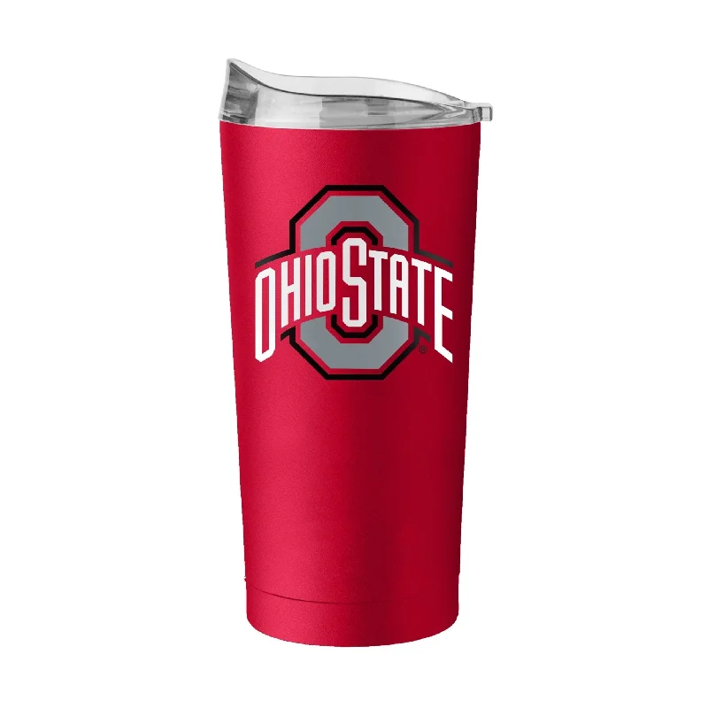 Mother’s Day Team Mug-Ohio State 20oz Flipside Powder Coat Tumbler