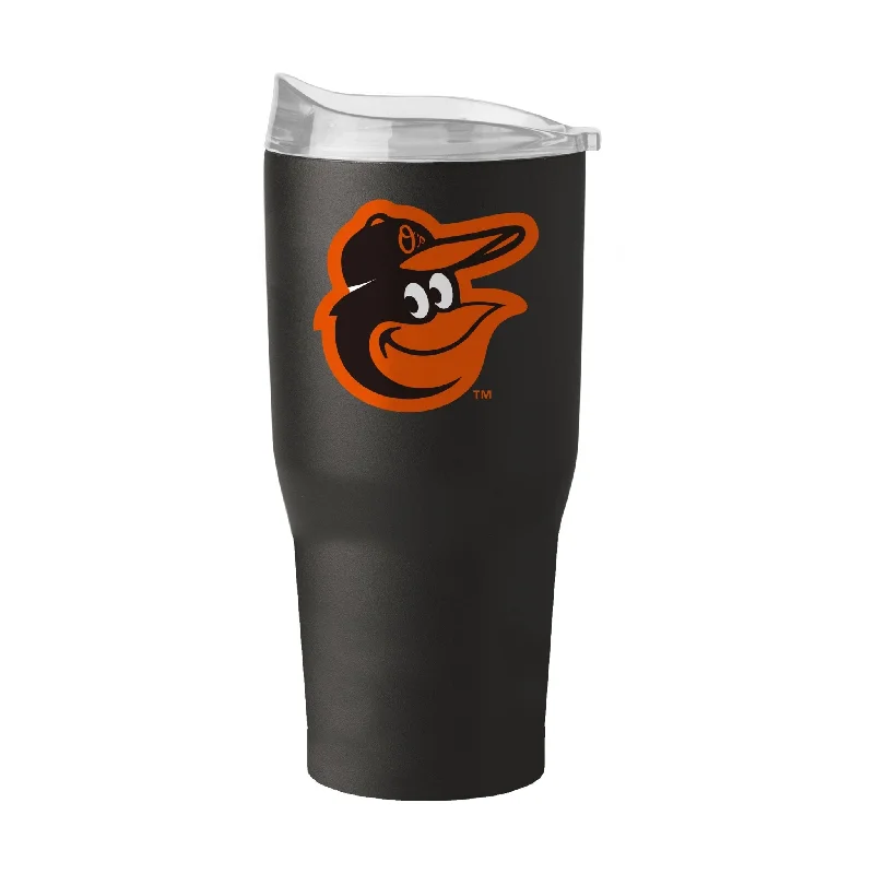 Hockey Team Mug-Baltimore Orioles 30oz Flipside Powder Coat Tumbler