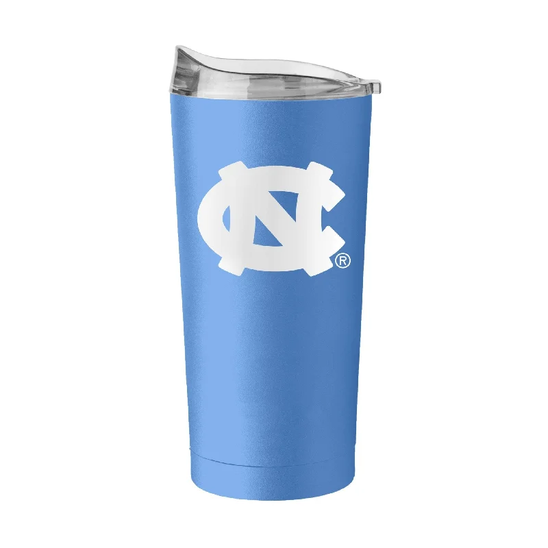 Logo Team Mug-North Carolina 20oz Flipside Powder Coat Tumbler