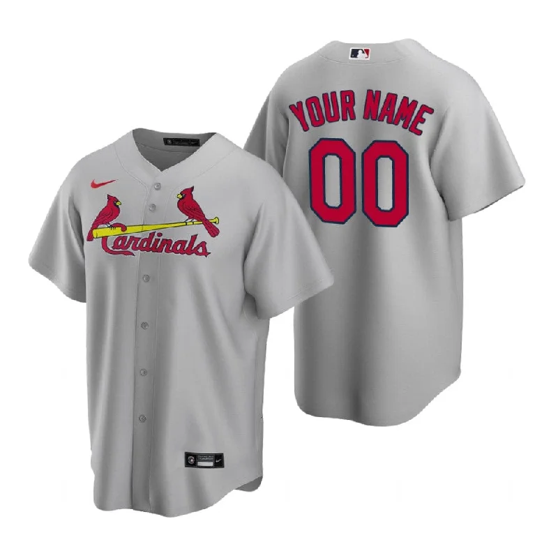 Stylish Baseball Jersey-St. Louis Cardinals Jerseys