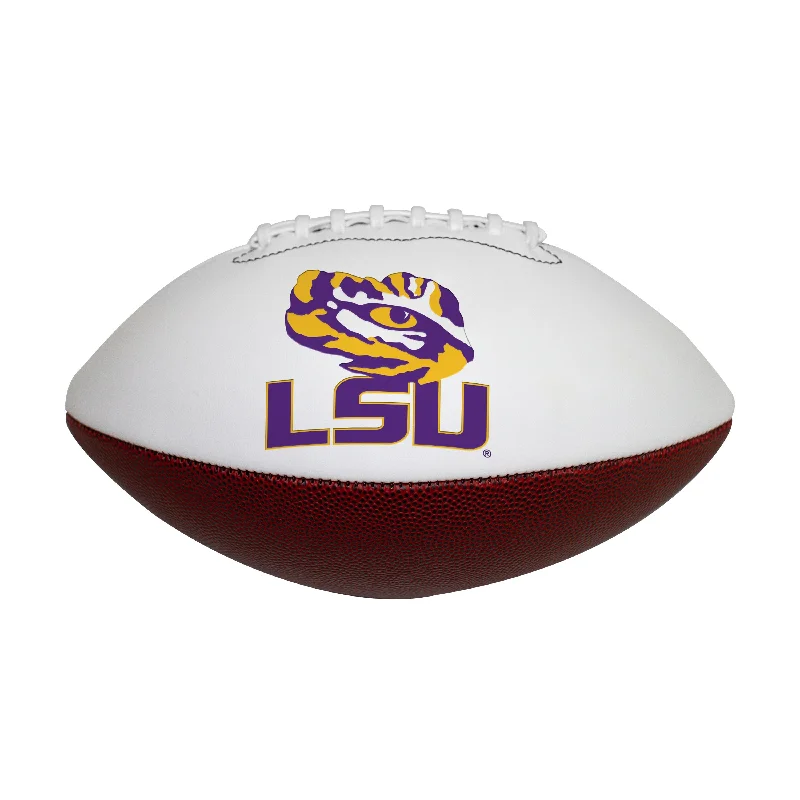 Rugby Ball for Turf-LSU Official-Size Autograph Football