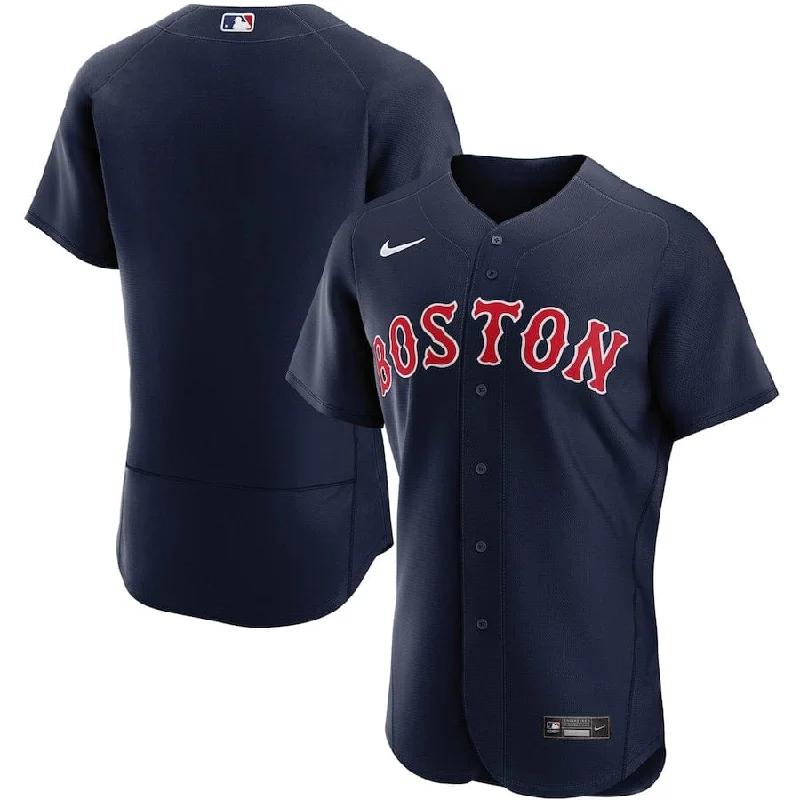 UV Protection Baseball Jersey-Boston Red Sox Jerseys