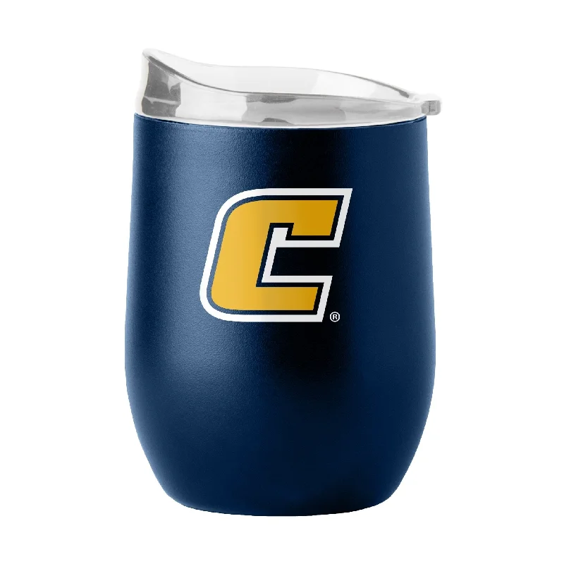 Club Team Mug-Tennessee Chattanooga 16oz Flipside Powder Coat Curved Bev