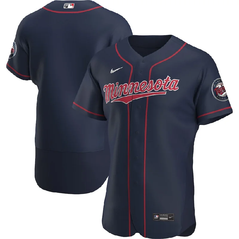 Authentic Baseball Jersey-Minnesota Twins Jerseys