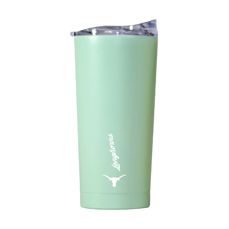 Retro Team Mug-Texas 20oz Vertical Powder Coat Tumbler