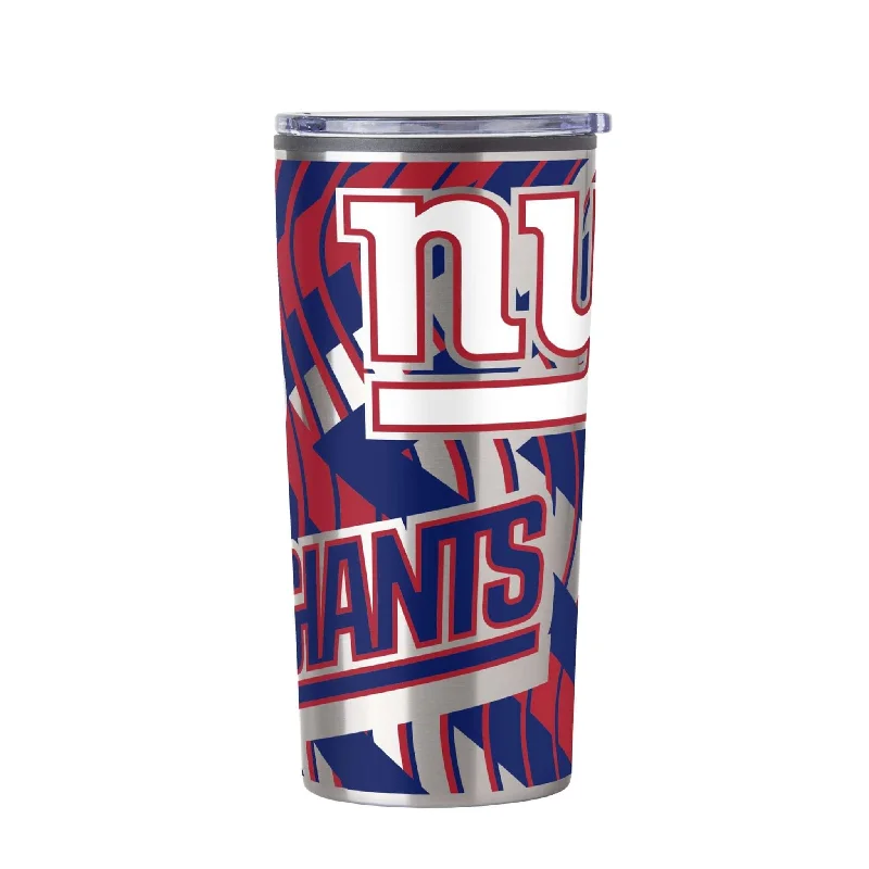 Baseball Team Mug-New York Giants 20oz Flex Fusion Tumbler