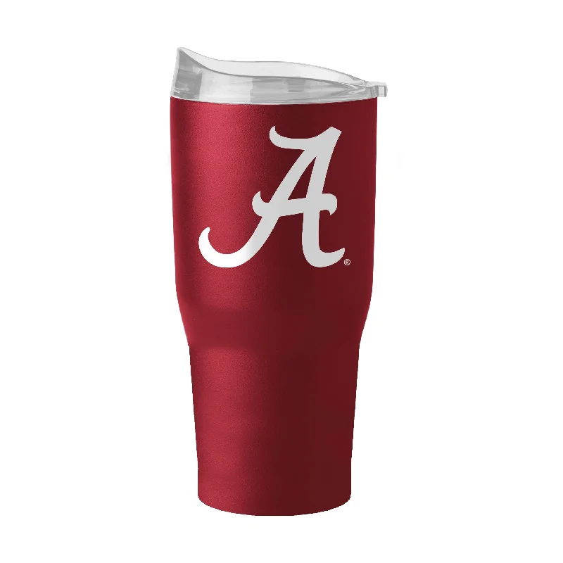 Anniversary Team Mug-Alabama 30oz Flipside Powder Coat Tumbler