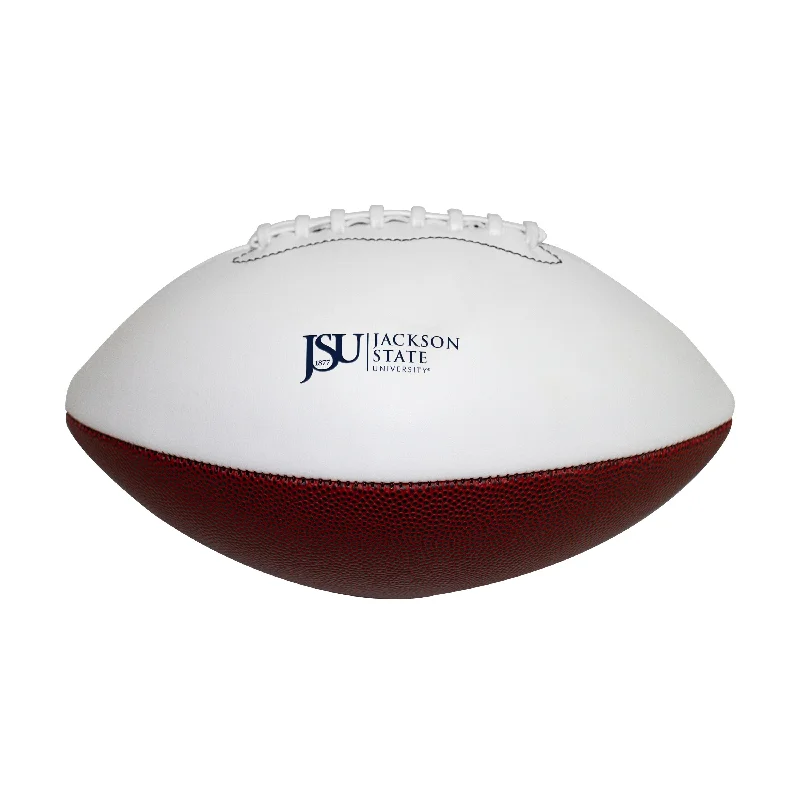 Beach Rugby Ball-Jackson State Official-Size Autograph Football