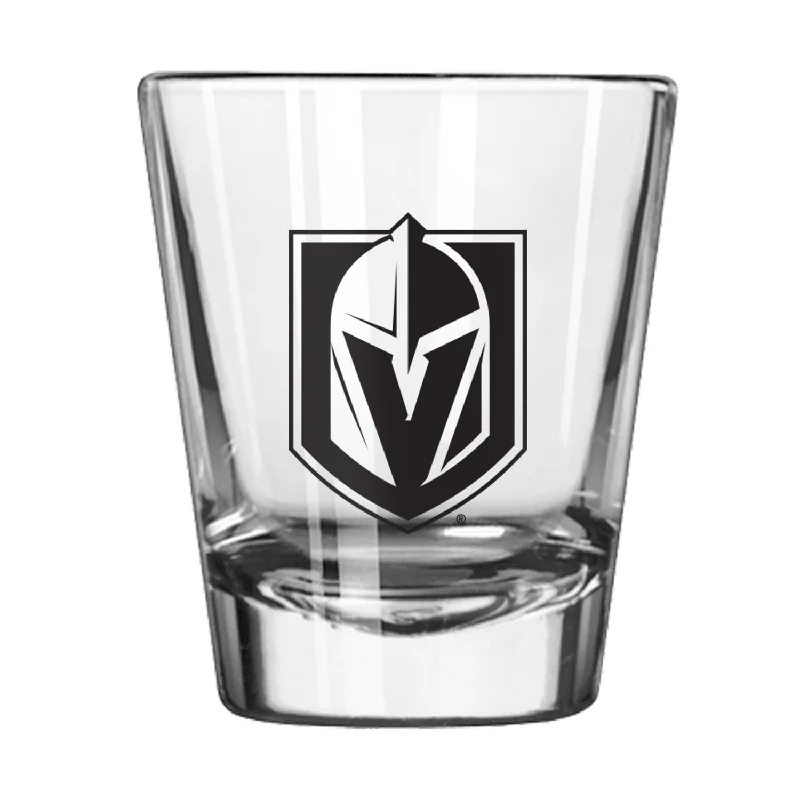 Handleless Team Mug-Vegas Golden Knights 2oz Gameday Shot Glass