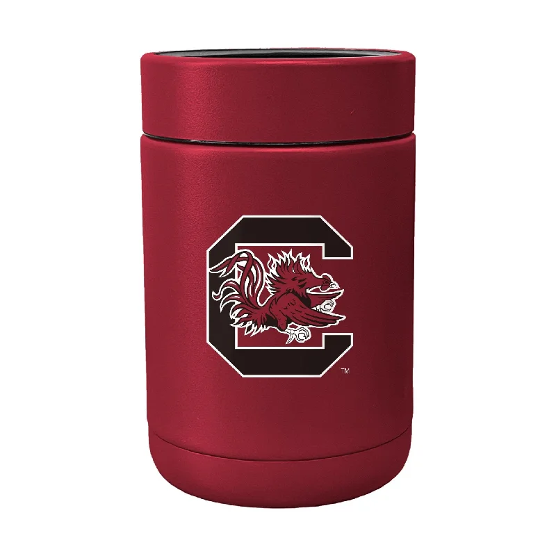 Jumbo Team Mug-South Carolina Flipside Powder Coat Coolie