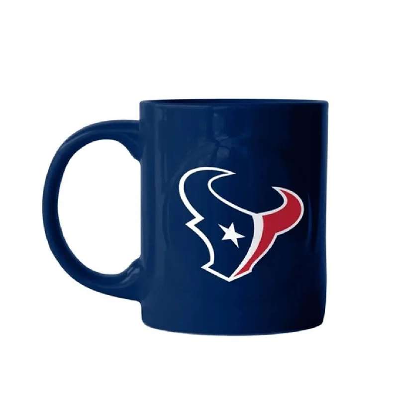 Football Team Mug-Houston Texans 11oz Rally Mug