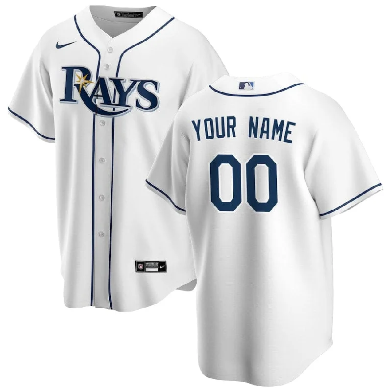 Polyester Baseball Jersey-Tampa Bay Rays Jerseys