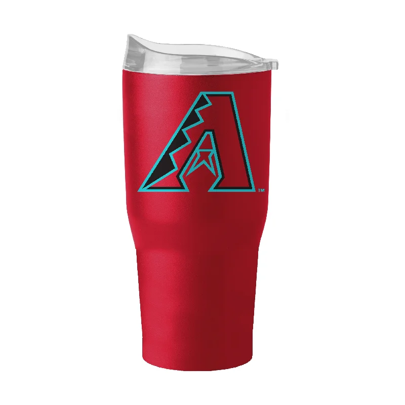 School Team Mug-Arizona Diamondbacks 30oz Flipside Powder Coat Tumbler