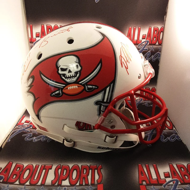 Vintage Football Helmet-Mike Evans Desean Jackson Jameis Winston Authentic Signed Autographed Full-size Replica Helmet PSA