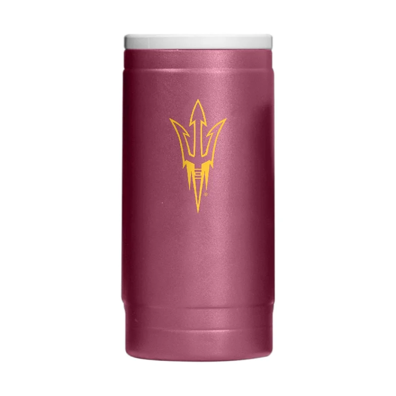 Birthday Team Mug-Arizona State Flipside Powder Coat Slim Can Coolie