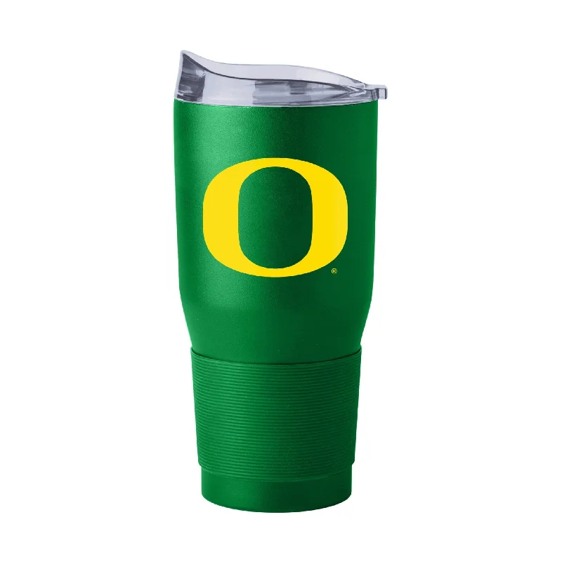 Whiskey Team Mug-Oregon 30oz Flipside Powder Coat Tumbler