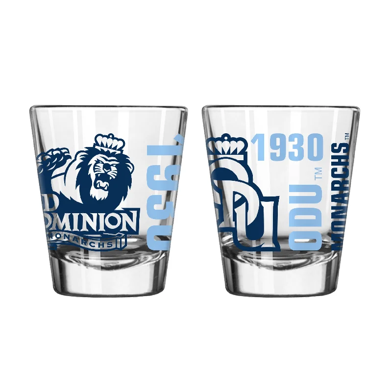 Green Team Mug-Old Dominion 2oz Spirit Shot Glass