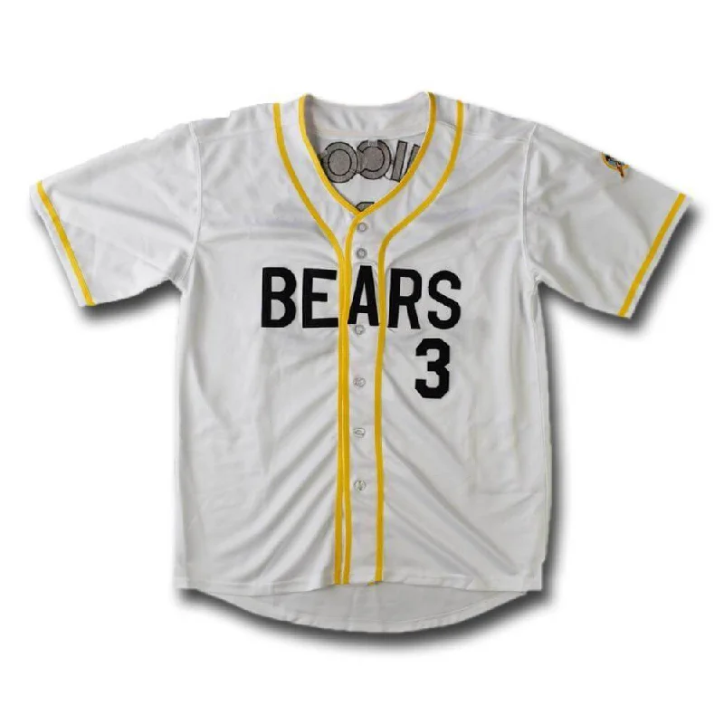 Two-Tone Baseball Jersey-Bad News Bears Baseball Jerseys