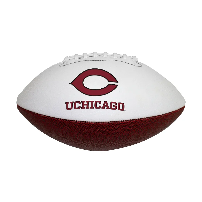 Extra Tough Rugby Ball-Chicago Full Size Autograph Football