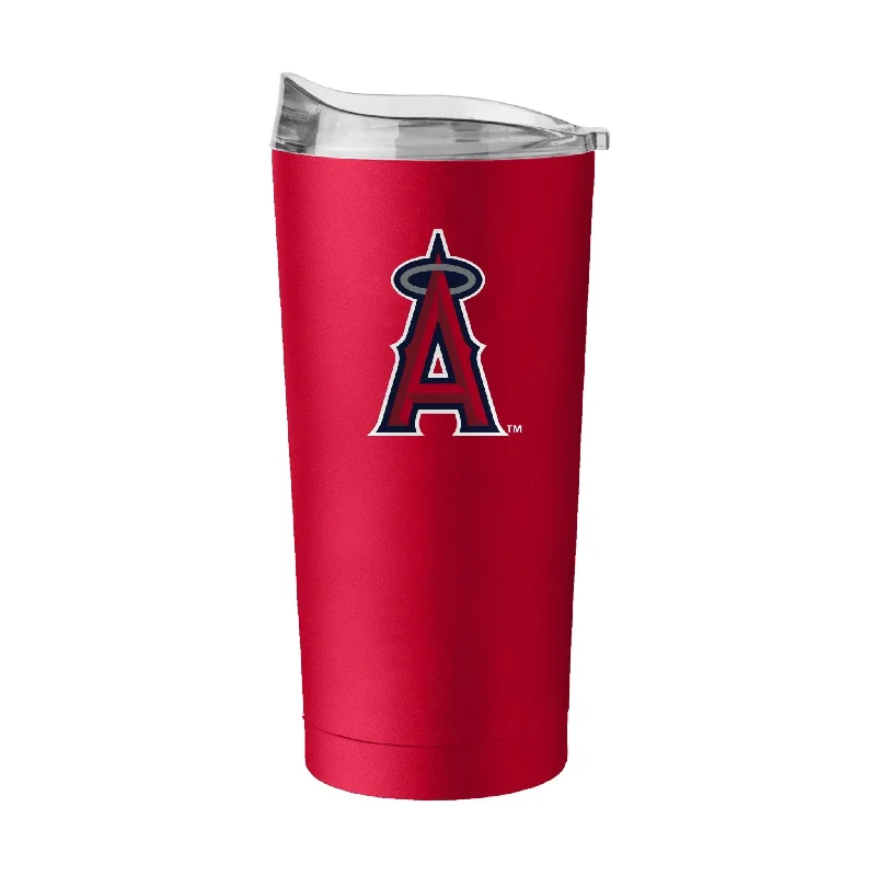 Championship Team Mug-Los Angeles Angels 20oz Flipside Powder Coat Tumbler