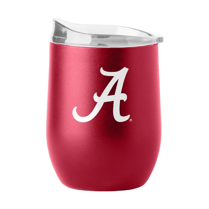 Motivational Team Mug-Alabama 16oz Flipside Powder Coat Curved Beverage