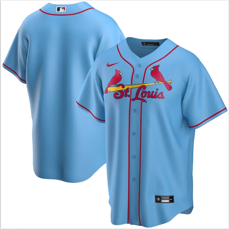 Player Edition Baseball Jersey-St. Louis Cardinals Jerseys