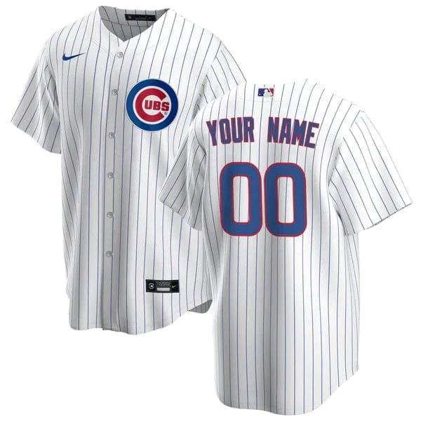 Raglan Baseball Jersey-Chicago Cubs Jerseys