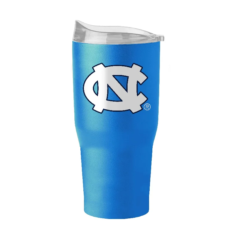 Engraved Team Mug-North Carolina 30oz Flipside Powder Coat Tumbler