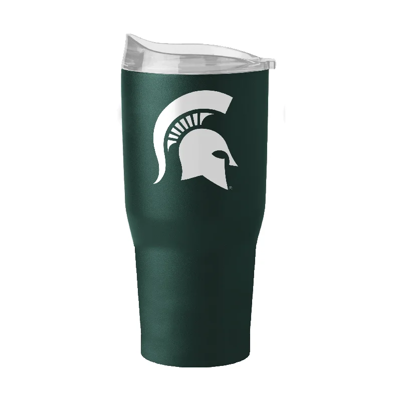 Collector’s Team Mug-Michigan State 30oz Flipside Powder Coat Tumbler