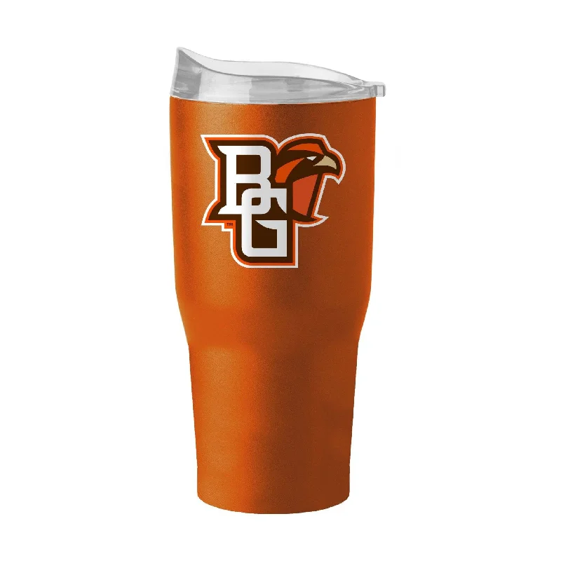 Cappuccino Team Mug-Bowling Green 30oz Flipside Powder Coat Tumbler