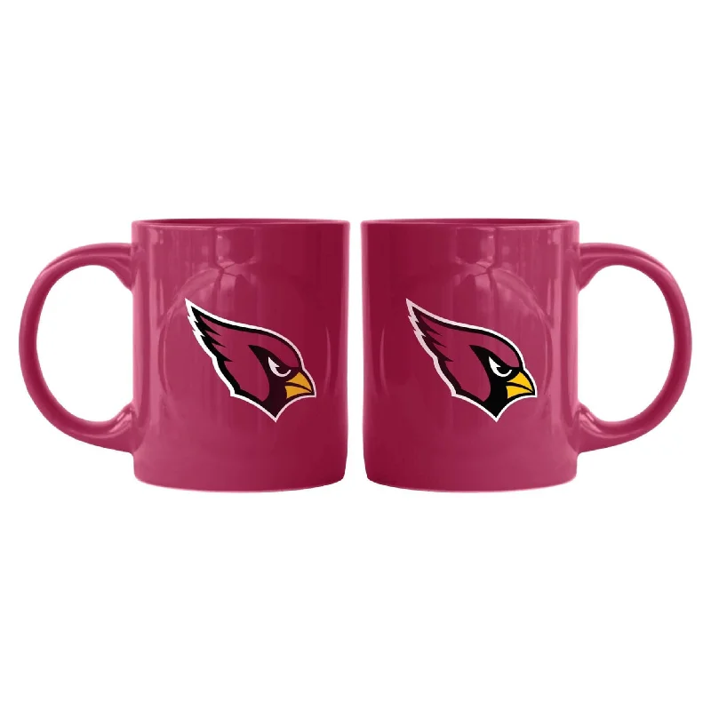 Pink Team Mug-Arizona Cardinals 11oz Rally Mug