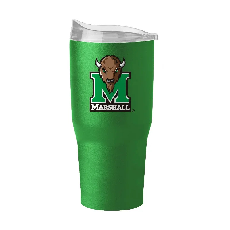 Cartoon Team Mug-Marshall 30oz Flipside Powder Coat Tumbler