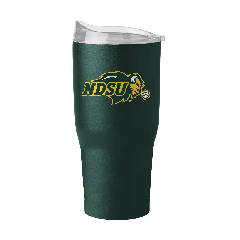 Fan Edition Team Mug-North Dakota State 30oz Flipside Powder Coat Tumbler