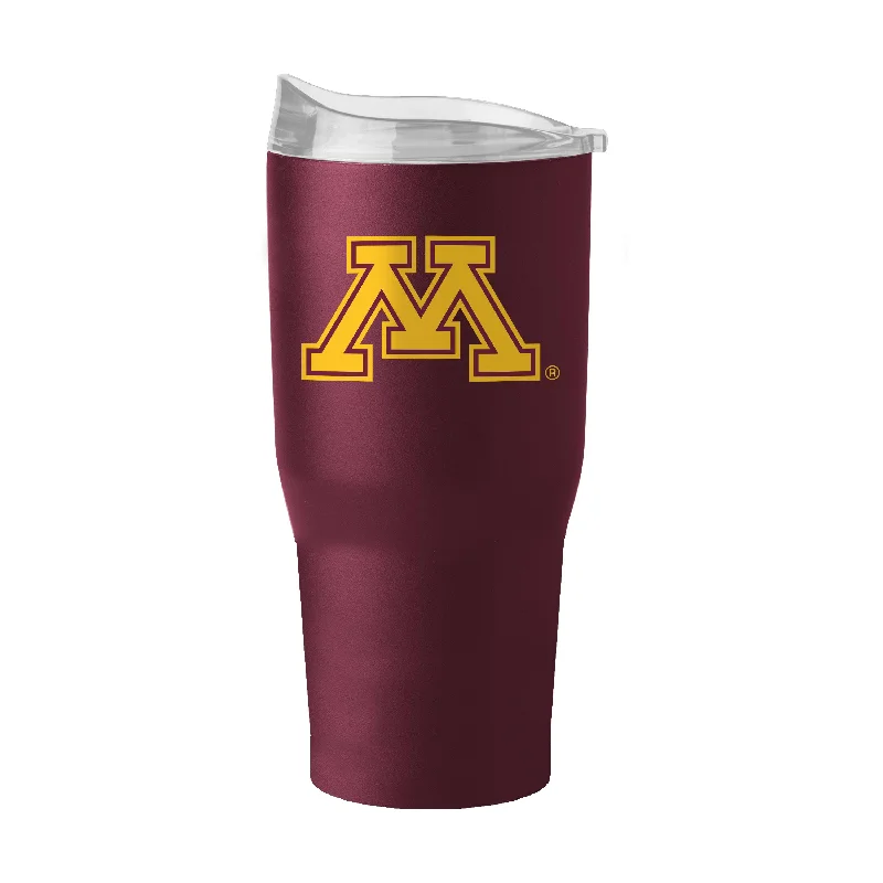 League Team Mug-Minnesota 30oz Flipside Powder Coat Tumbler