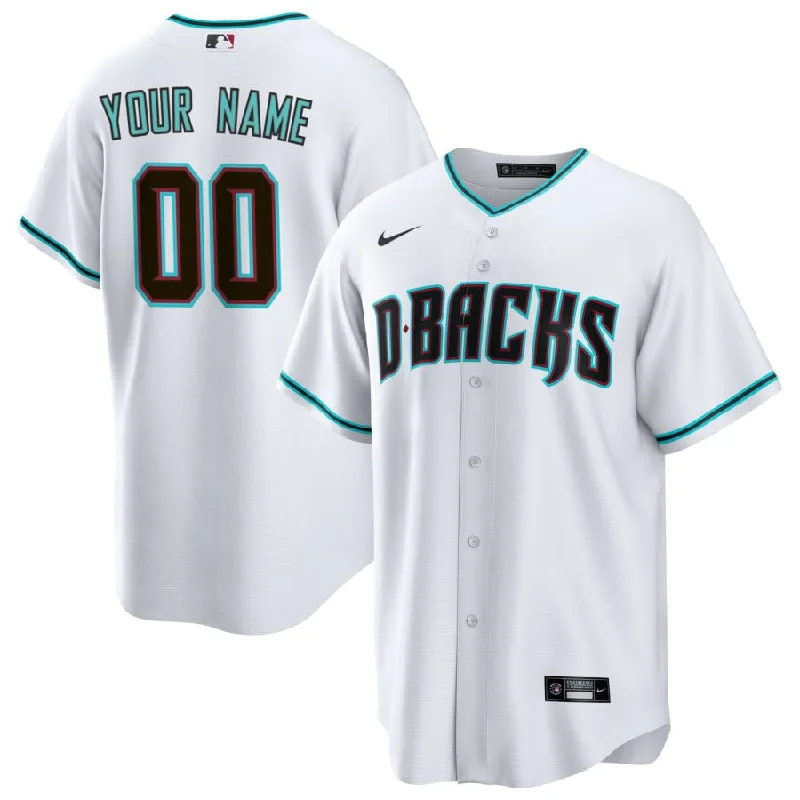 Printed Baseball Jersey-Arizona Diamondbacks Jerseys