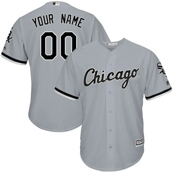 Yellow Baseball Jersey-Chicago White Sox Jerseys