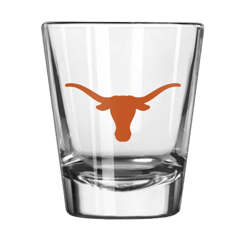 Graphic Team Mug-Texas 2oz Gameday Shot Glass