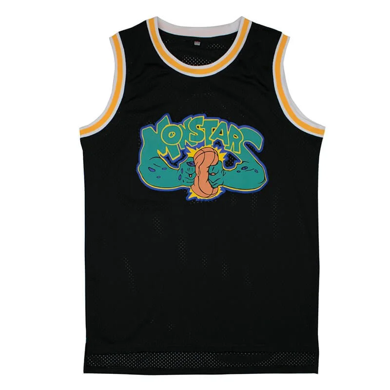 Anniversary Basketball Jersey-Monstars Space Jam Jersey - Tune Squad