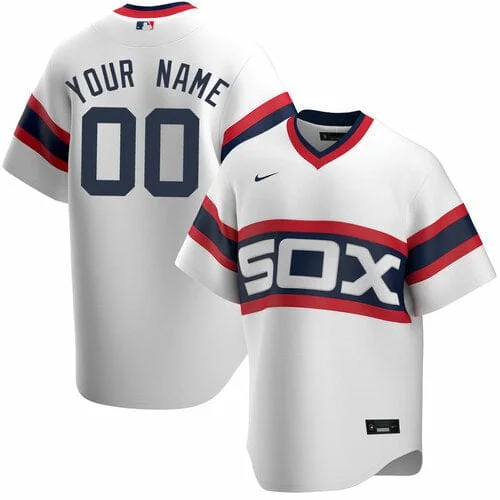 Grey Baseball Jersey-Chicago White Sox Jerseys